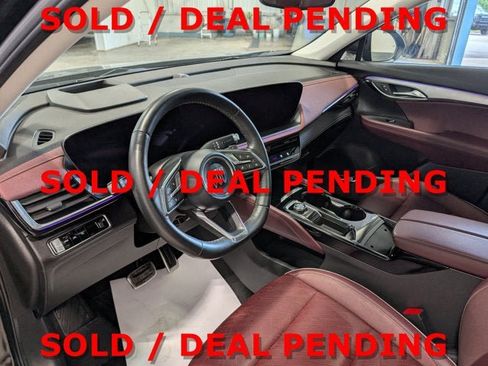 Used 2024 Buick Envision Sport Touring AWD/4WD image 12