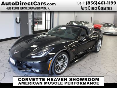 Used 2017 Chevrolet Corvette Grand Sport