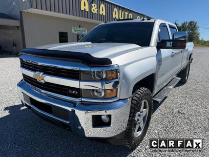 Used 2016 Chevrolet Silverado 2500 LTZ w/ LTZ Plus Package