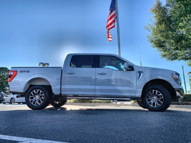 Used 2022 Ford F150 Lariat w/ Equipment Group 501A Mid AWD/4WD image 9