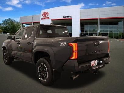 New 2026 Toyota Tacoma TRD Sport