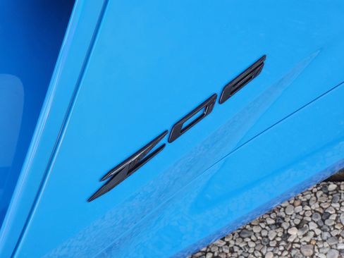 New 2025 Chevrolet Corvette Z06 image 7