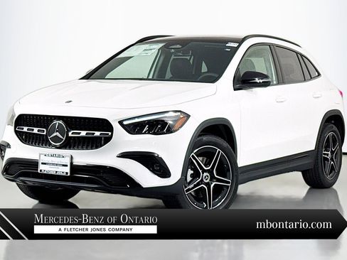 New 2026 Mercedes-Benz GLA 250 image 1