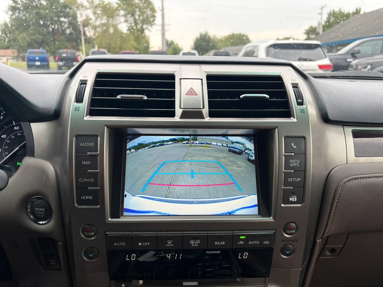 Used 2015 Lexus GX 460 Luxury AWD/4WD image 14