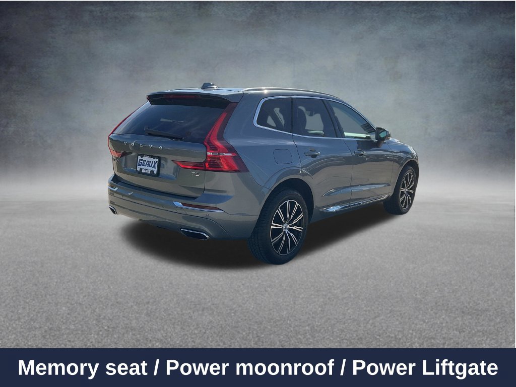 Used 2021 Volvo XC60 T5 Inscription FWD image 8
