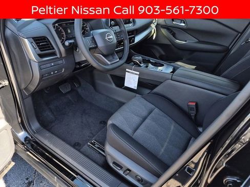New 2026 Nissan Rogue SV w/ Cold Weather Package FWD image 8