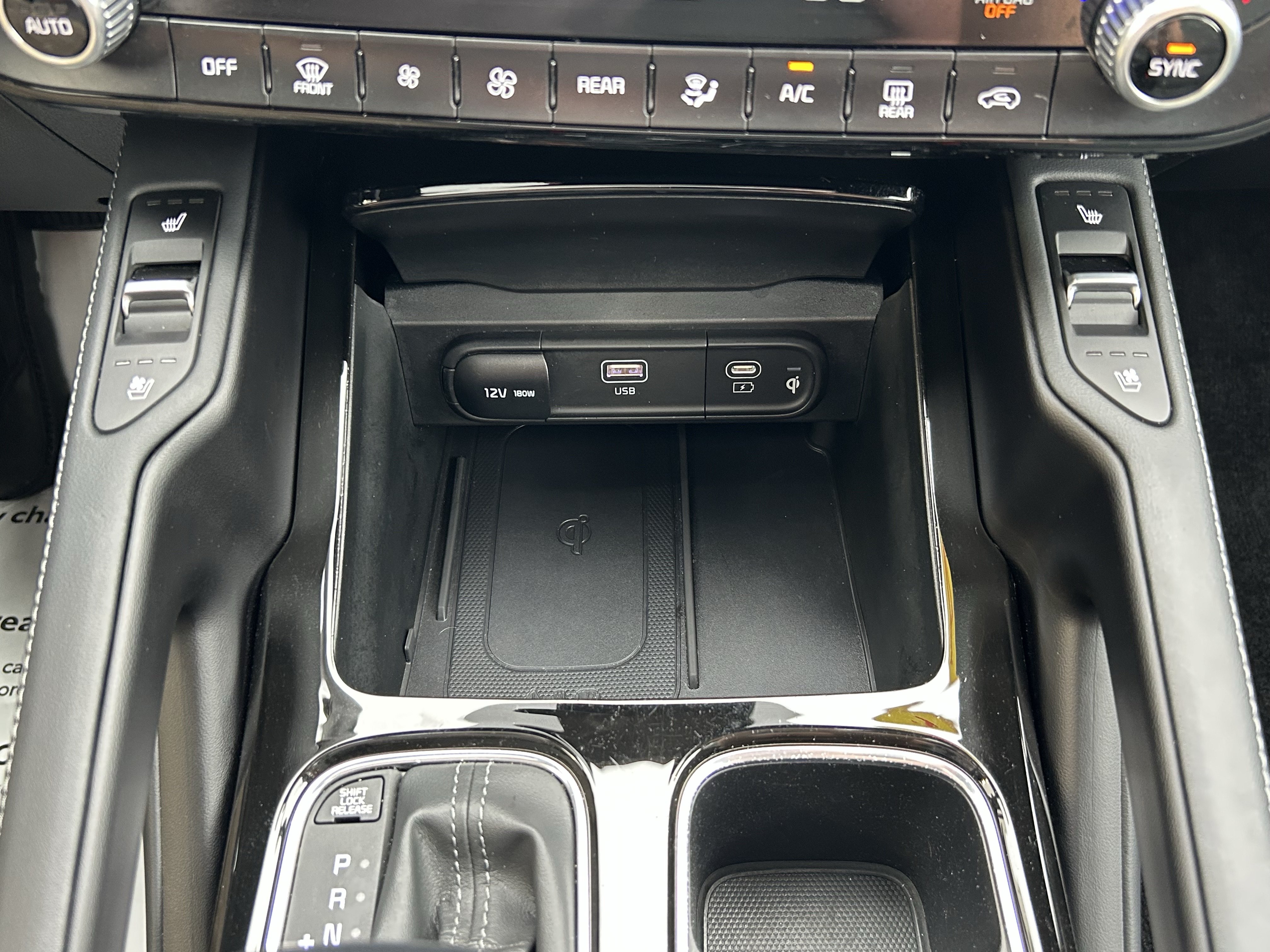 Used 2024 Kia Telluride EX X-Line AWD/4WD image 32