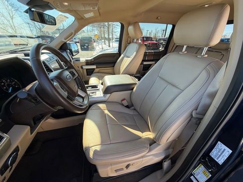 Used 2020 Ford F150 Lariat image 21