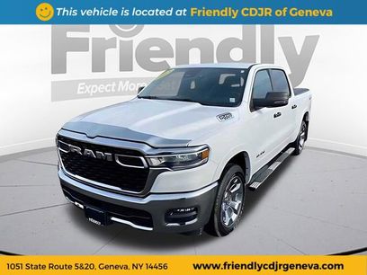 Used 2025 RAM 1500 Big Horn