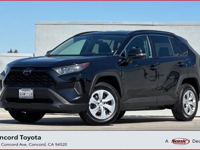 Certified 2020 Toyota RAV4 LE w/ All Weather Liner Package
