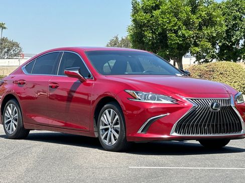Used 2020 Lexus ES 350 w/ Premium Package FWD image 7