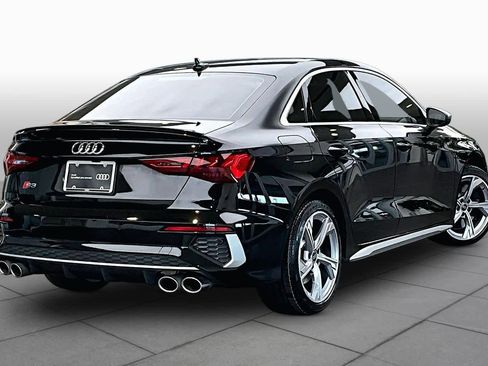 Certified 2023 Audi S3 Premium Plus w/ Premium Plus Package AWD/4WD image 12