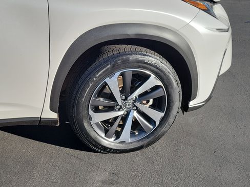 Used 2021 Lexus NX 300h AWD w/ Premium Package image 16