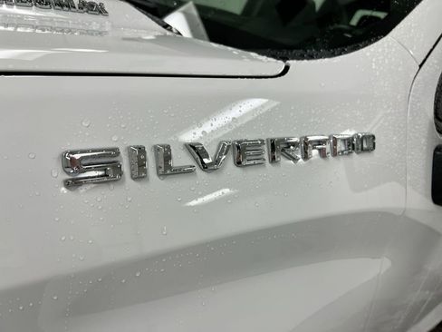 New 2026 Chevrolet Silverado 1500 W/T w/ Trailering Package image 24