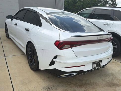 Used 2022 Kia K5 GT-Line FWD image 2