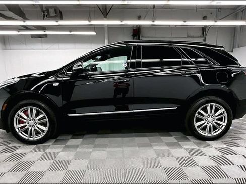 Used 2024 Cadillac XT5 Sportv w/ Technology Package AWD/4WD image 14