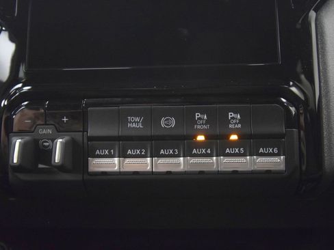New 2026 RAM 3500 Tradesman AWD/4WD image 26