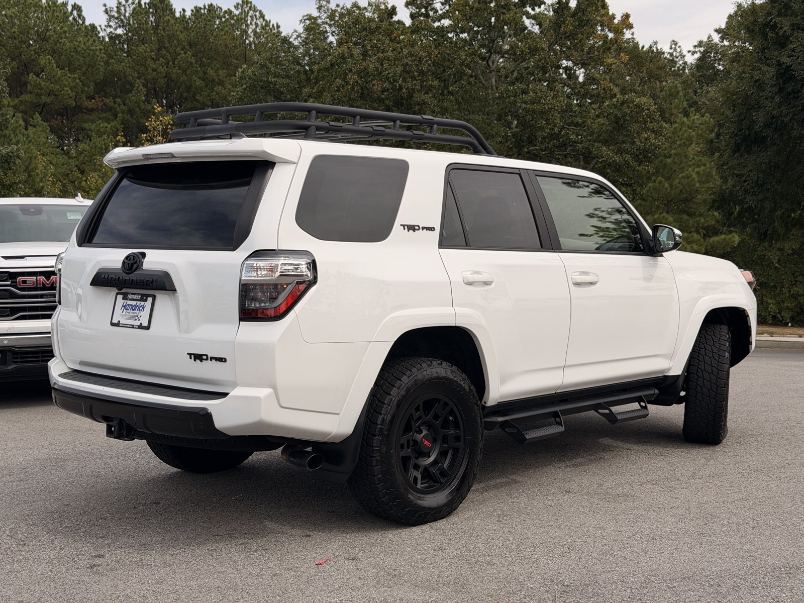 Used 2024 Toyota 4Runner TRD Pro AWD/4WD image 12