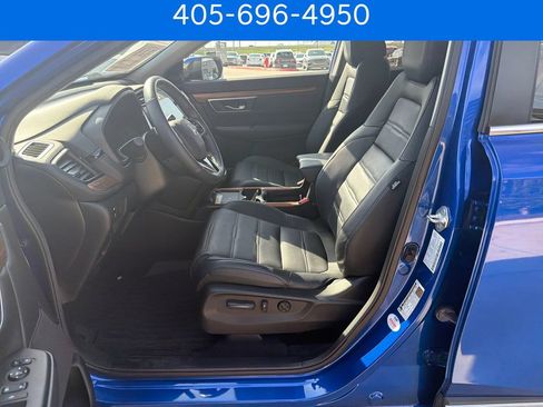 Used 2021 Honda CR-V Touring image 11