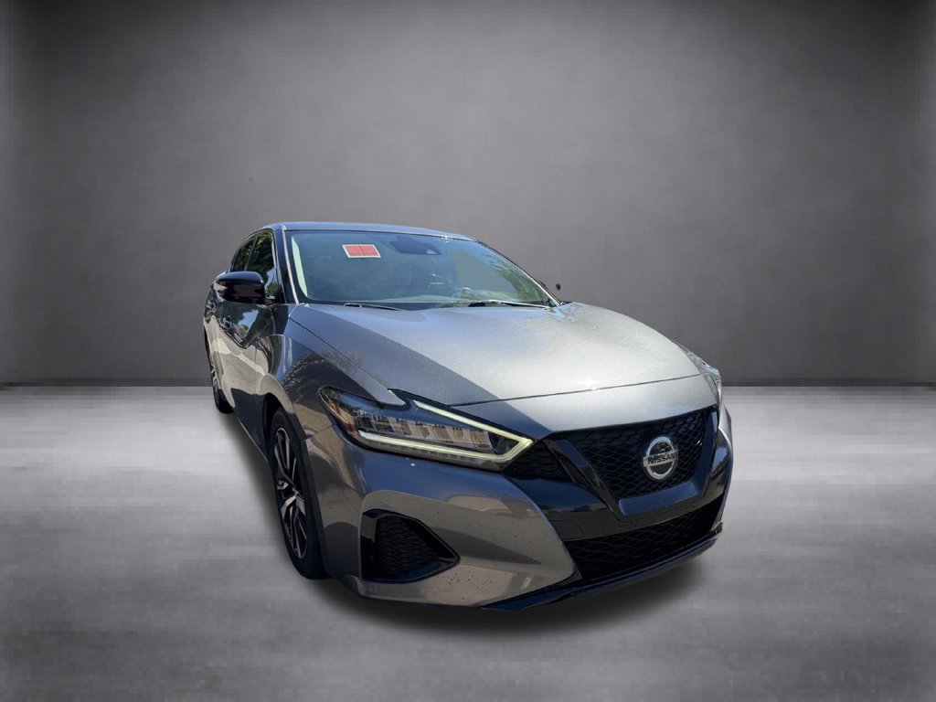 Used 2022 Nissan Maxima SV w/ Floor Mat Group FWD image 2