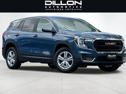 Used 2024 GMC Terrain SLE