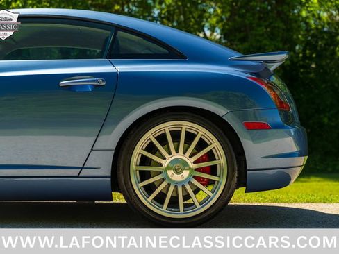 Used 2005 Chrysler Crossfire SRT-6 RWD image 24