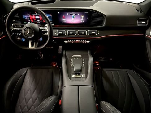 New 2026 Mercedes-Benz GLE 63 AMG S image 5
