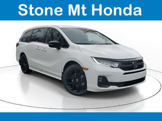 New 2026 Honda Odyssey Sport-L video 1