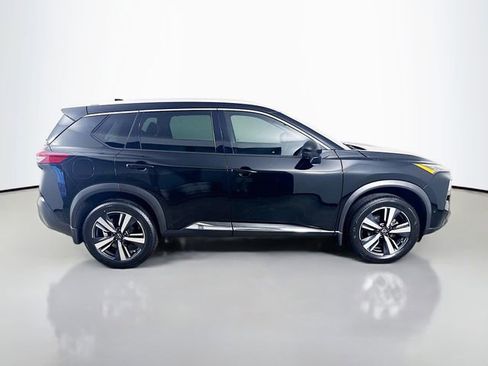 Used 2023 Nissan Rogue SL w/ SL Premium Package FWD image 5