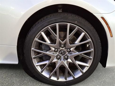 Used 2022 Lexus RC 300 AWD w/ Navigation Package image 15