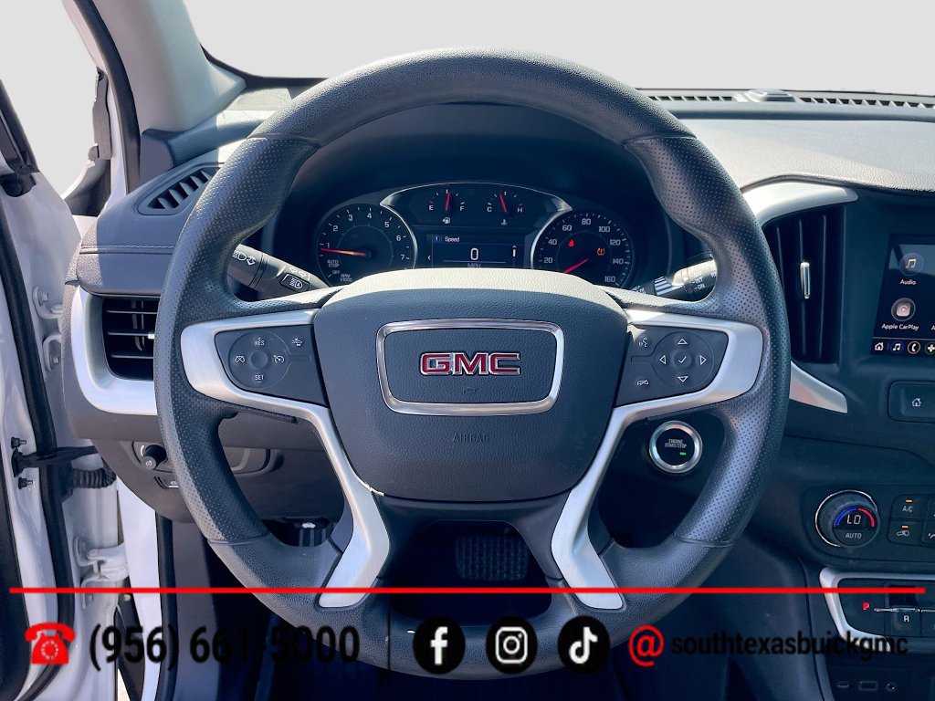 Used 2022 GMC Terrain SLE w/ Driver Convenience Package FWD image 14