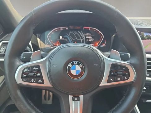 Used 2019 BMW 330i xDrive Sedan w/ M Sport Package AWD/4WD image 18