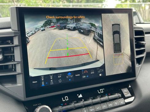 Certified 2026 Toyota Tundra TRD Pro w/ Tow Tech Package AWD/4WD image 40