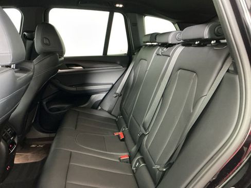 Certified 2023 BMW X3 sDrive30i w/ M Sport Package RWD image 26