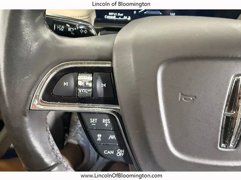 Certified 2023 Lincoln Nautilus Reserve w/ Equipment Group 201A image 52