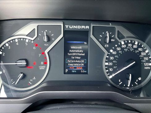 Used 2023 Toyota Tundra SR5 w/ TRD Off-Road Package AWD/4WD image 24