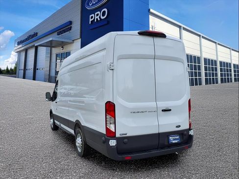New 2025 Ford Transit 350 148 High Roof Extended w/ Load Area Protection Package image 26