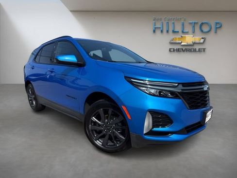 Used 2024 Chevrolet Equinox RS AWD/4WD image 1