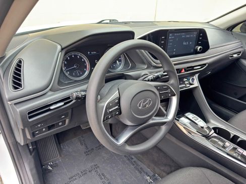 Used 2021 Hyundai Sonata SEL w/ Cargo Package FWD image 12