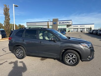 Used 2024 Subaru Forester Premium
