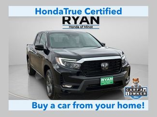 Used 2023 Honda Ridgeline RTL-E video 1