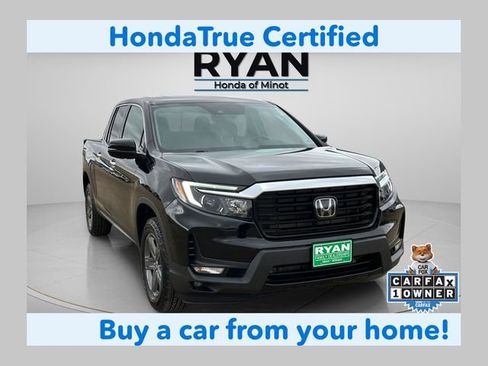 Used 2023 Honda Ridgeline RTL-E image 1