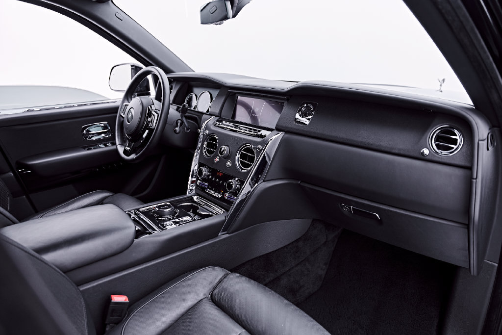 Used 2020 Rolls-Royce Cullinan AWD/4WD image 51