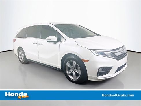 Used 2020 Honda Odyssey EX-L image 1