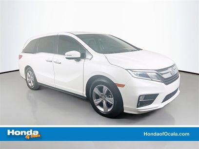 Used 2020 Honda Odyssey EX-L