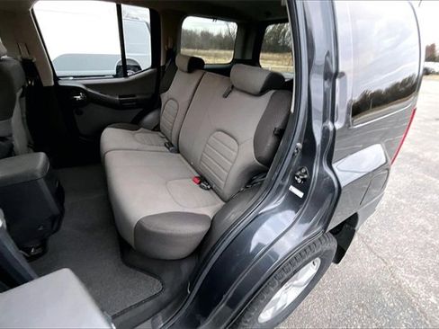 Used 2008 Nissan Xterra SE w/ Supplemental Air Bag Pkg image 21