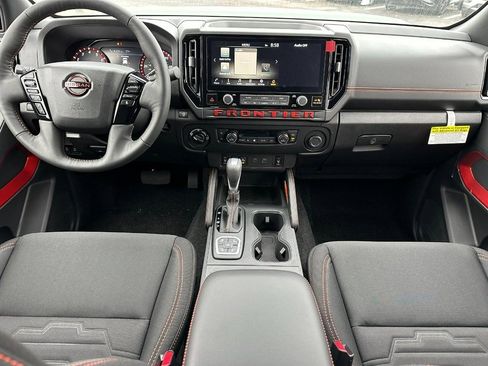 New 2026 Nissan Frontier PRO-4X image 5