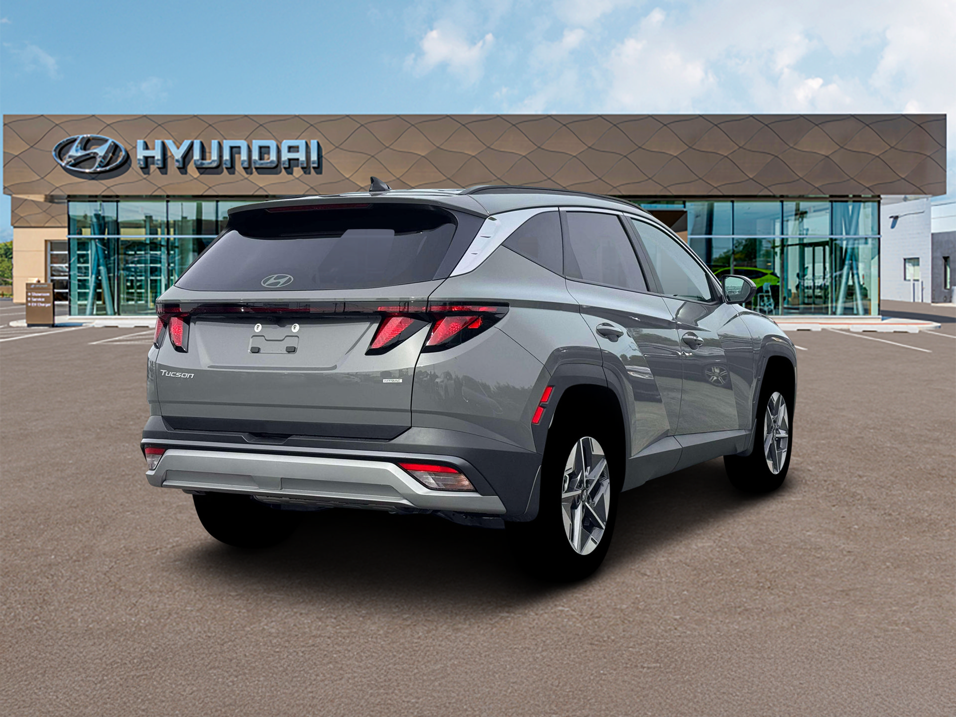 New 2026 Hyundai Tucson SEL AWD/4WD image 7