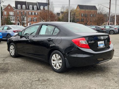 Used 2012 Honda Civic LX image 6