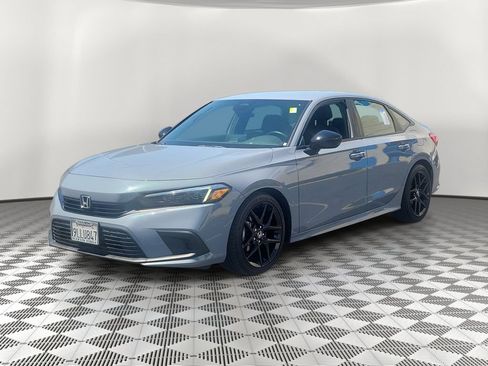 Certified 2024 Honda Civic Sport image 3